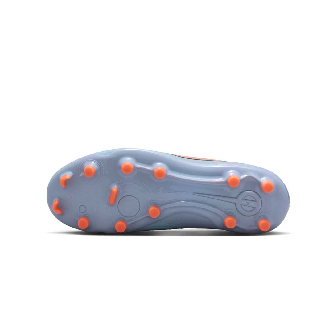 Nike - Kids' (Junior) Tiempo Legend 10 Academy Firm/Multi Ground Cleats (DV4348 402) - Image 5