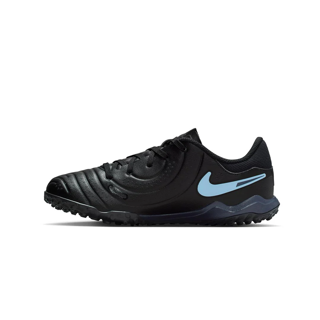 Nike - Kids' (Junior) Tiempo Legend 10 Academy Turf Shoes (DV4351 003) - Image 2