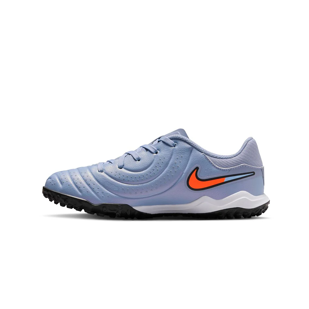 Nike - Kids' (Junior) Tiempo Legend 10 Academy Turf Shoes (DV4351 402) - Image 2