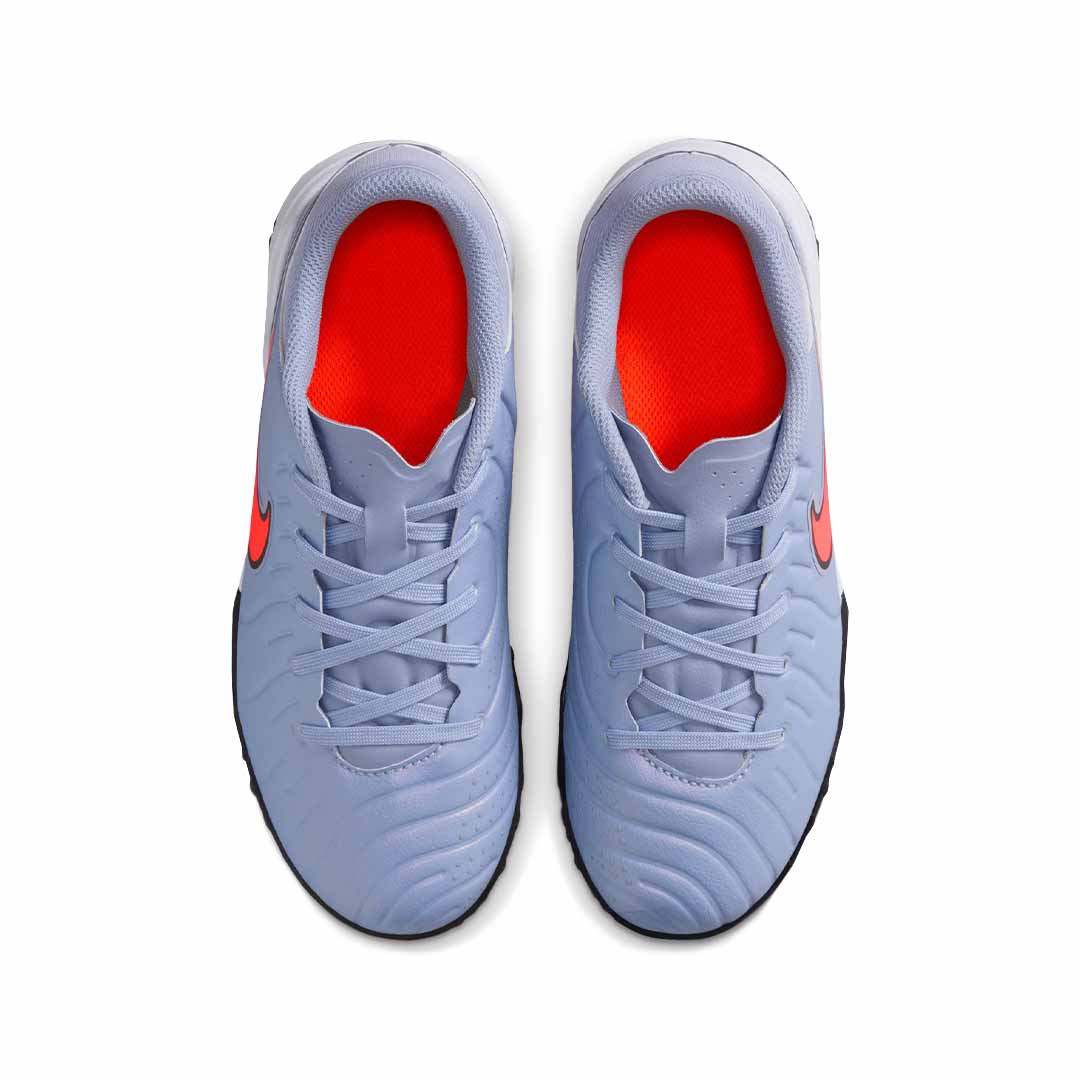 Nike - Kids' (Junior) Tiempo Legend 10 Academy Turf Shoes (DV4351 402) - Image 4