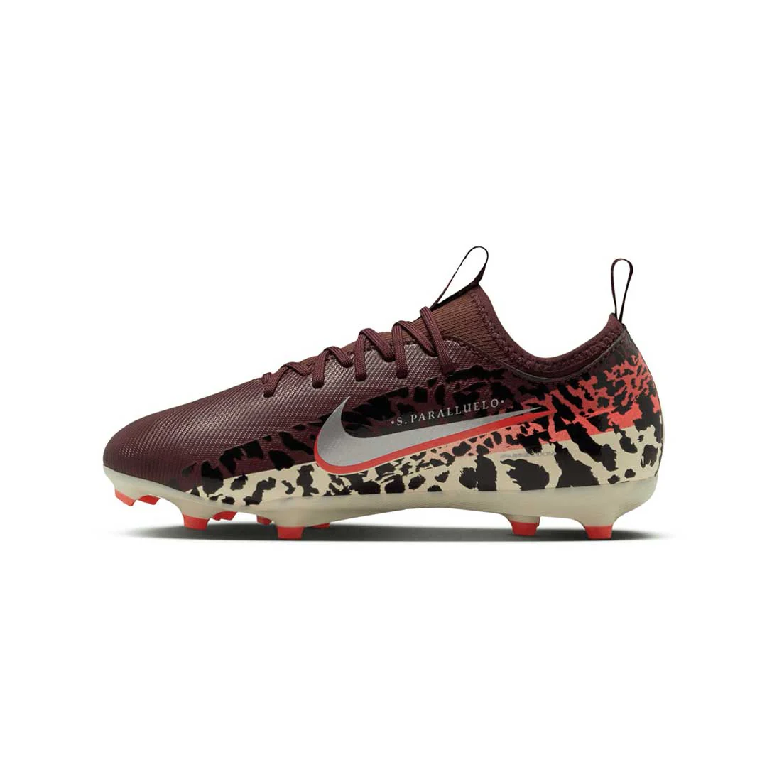 Nike - Kids' (Junior) United Mercurial Vapor 16 Academy Firm/Multi Ground Cleats (IO8474 661) - Image 2