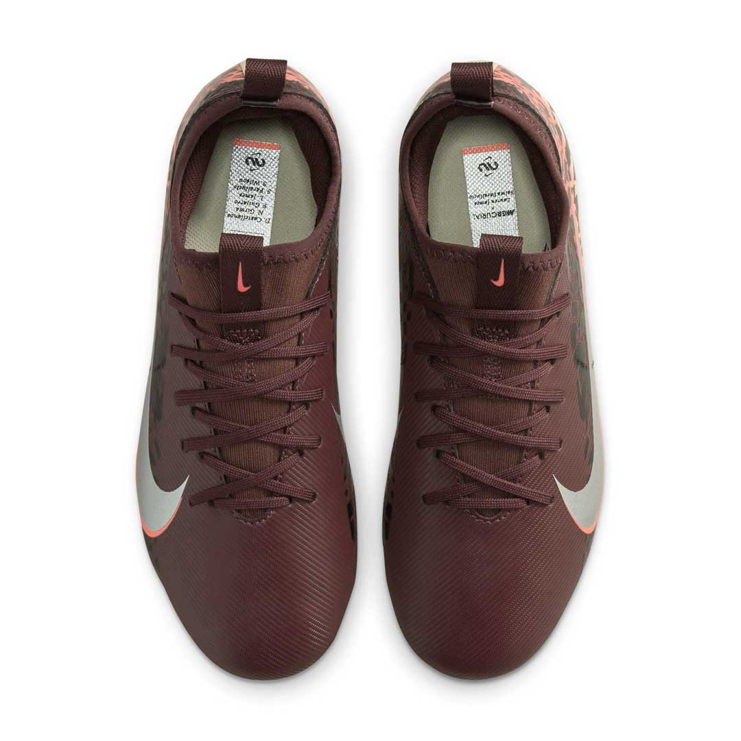 Nike - Kids' (Junior) United Mercurial Vapor 16 Academy Firm/Multi Ground Cleats (IO8474 661) - Image 4