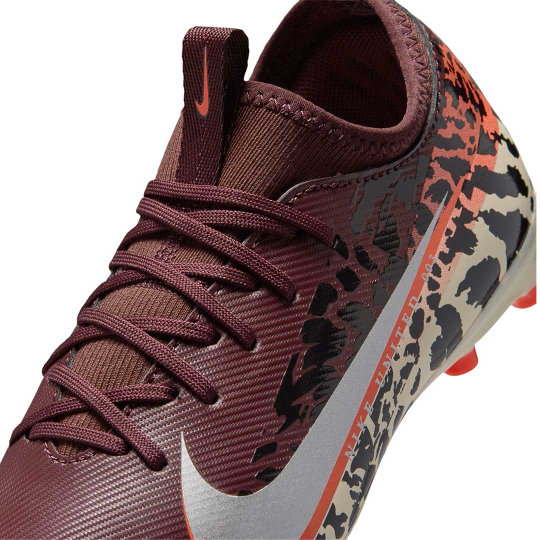 Nike - Kids' (Junior) United Mercurial Vapor 16 Academy Firm/Multi Ground Cleats (IO8474 661) - Image 6