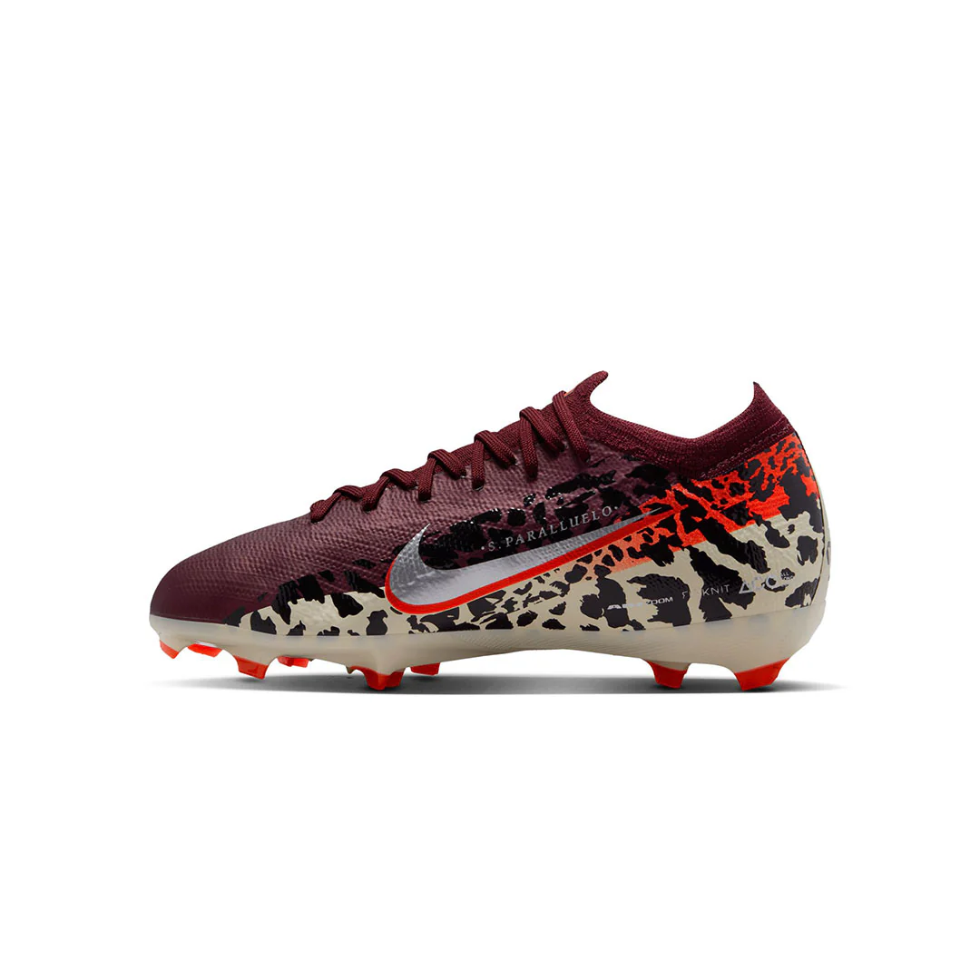Nike - Kids' (Junior) United Mercurial Vapor 16 Pro Firm Ground Cleats (IR4190 661) - Image 2