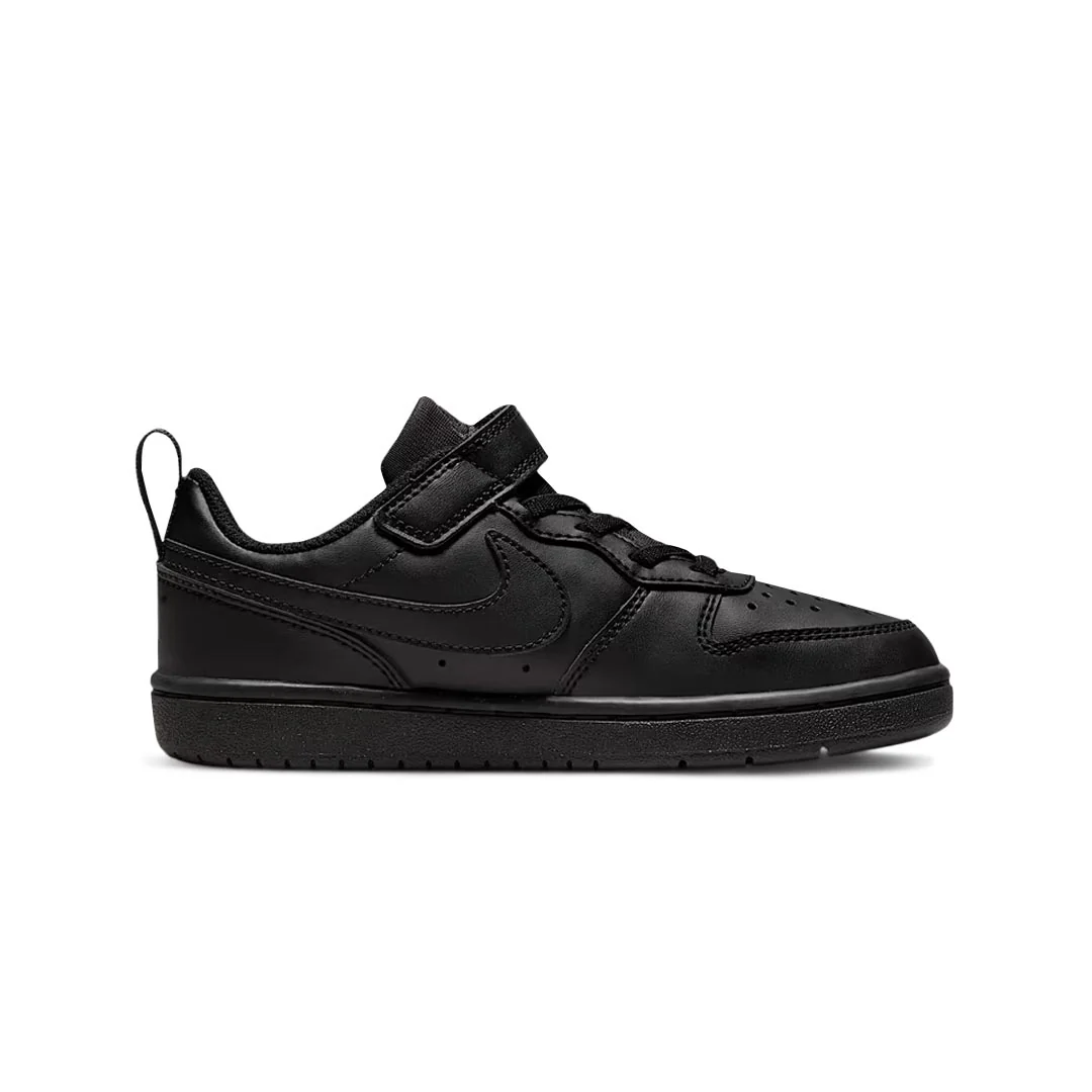 Nike - Kids' (Preschool) Court Borough Low Recraft Shoes (DV5457 002)