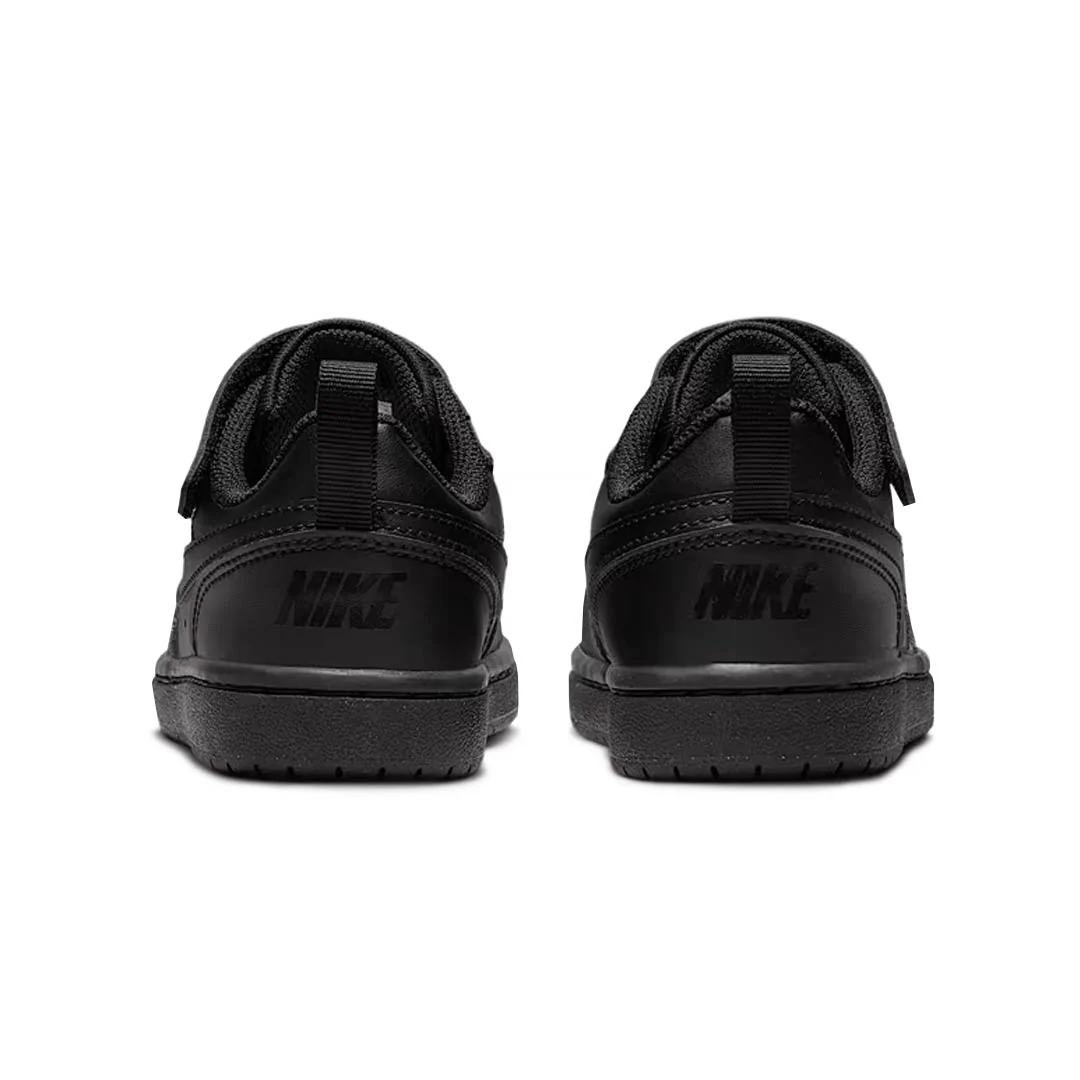 Nike - Kids' (Preschool) Court Borough Low Recraft Shoes (DV5457 002) - Image 4