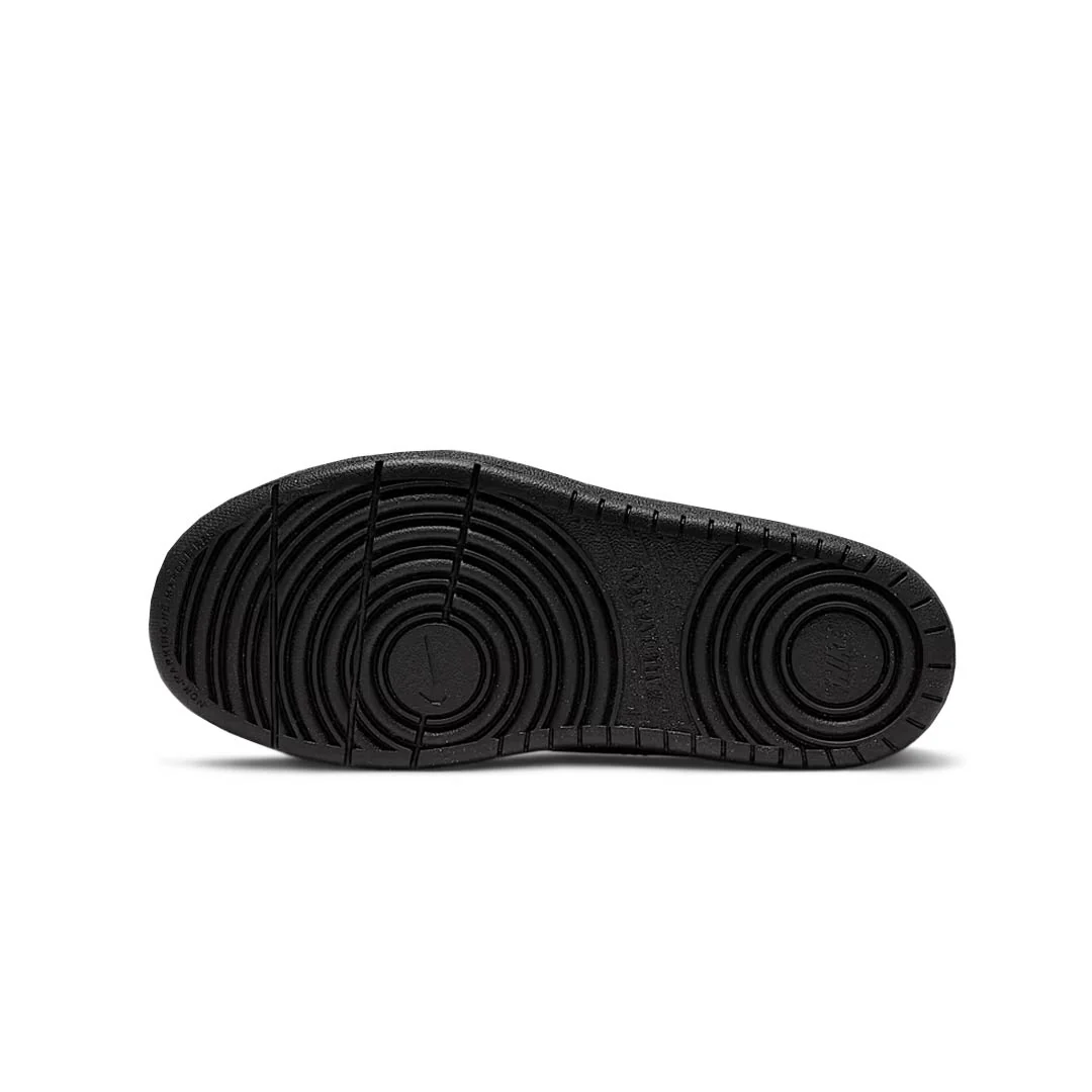 Nike - Kids' (Preschool) Court Borough Low Recraft Shoes (DV5457 002) - Image 6