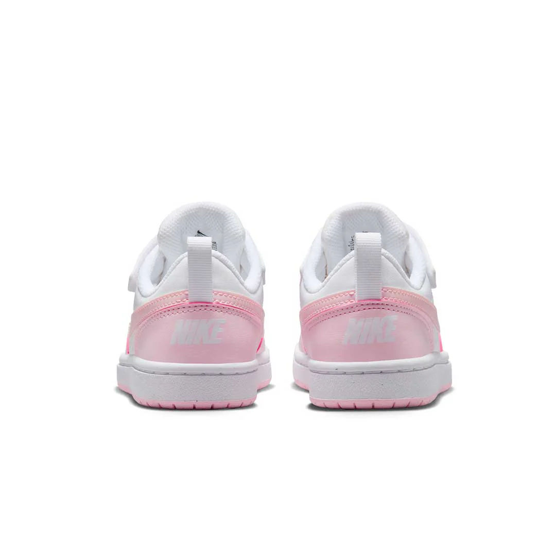 Nike - Kids' (Preschool) Court Borough Low Recraft Shoes (DV5457 105) - Image 3