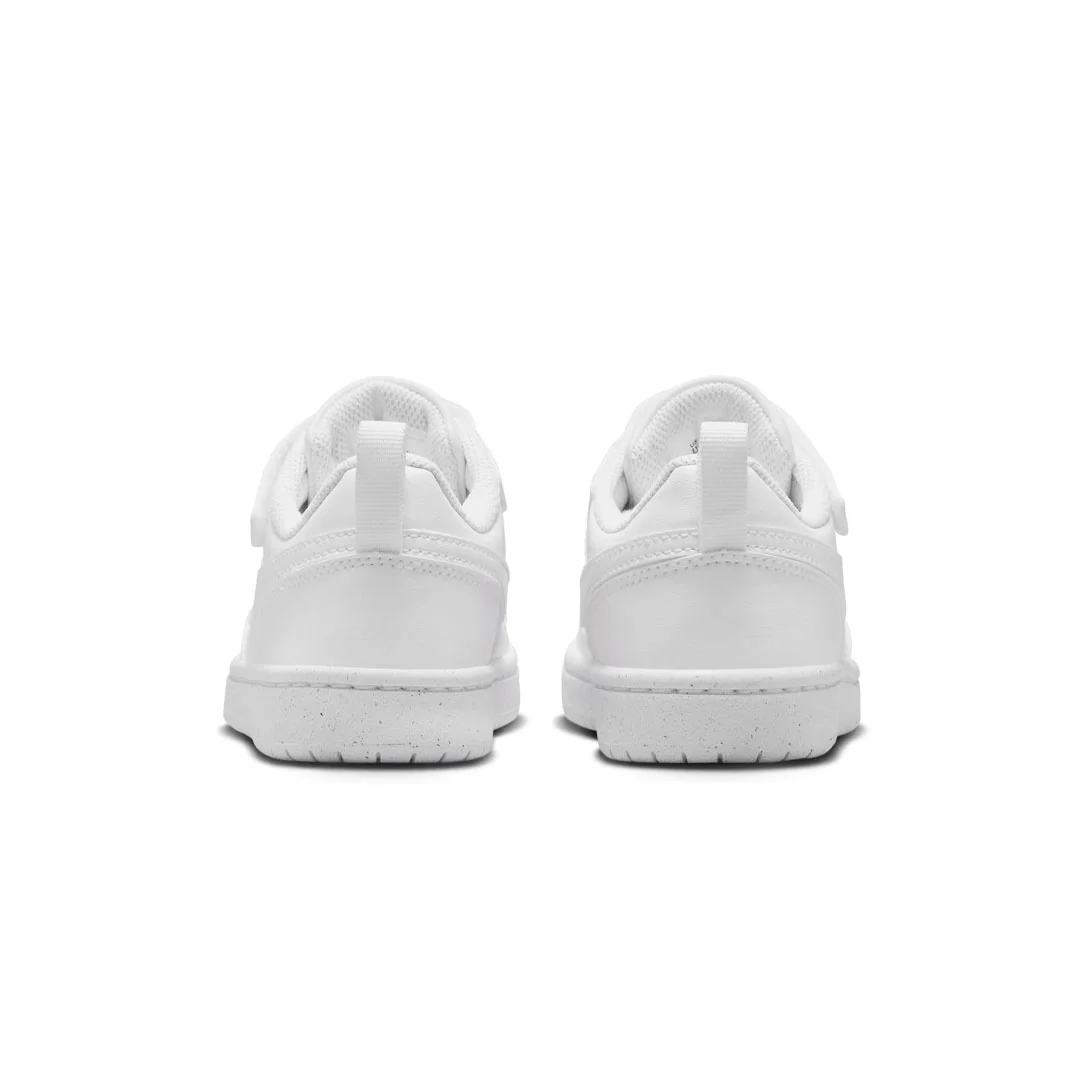 Nike - Kids' (Preschool) Court Borough Low Recraft Shoes (DV5457 106) - Image 5
