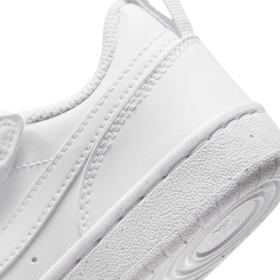 Nike - Kids' (Preschool) Court Borough Low Recraft Shoes (DV5457 106) - Image 9