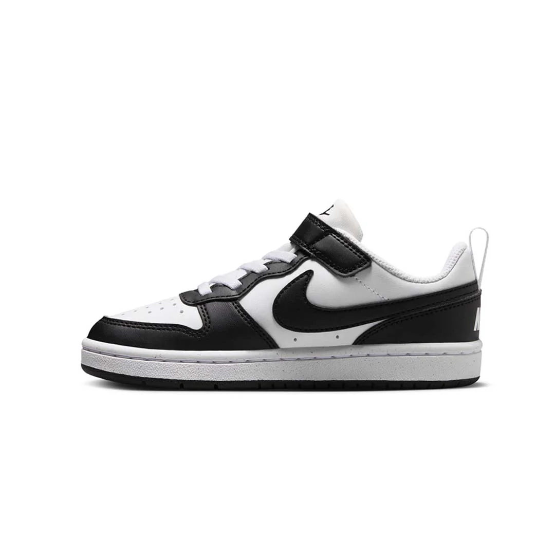 Nike - Kids' (Preschool) Court Borough Low Recraft Shoes (DV5457 131) - Image 2