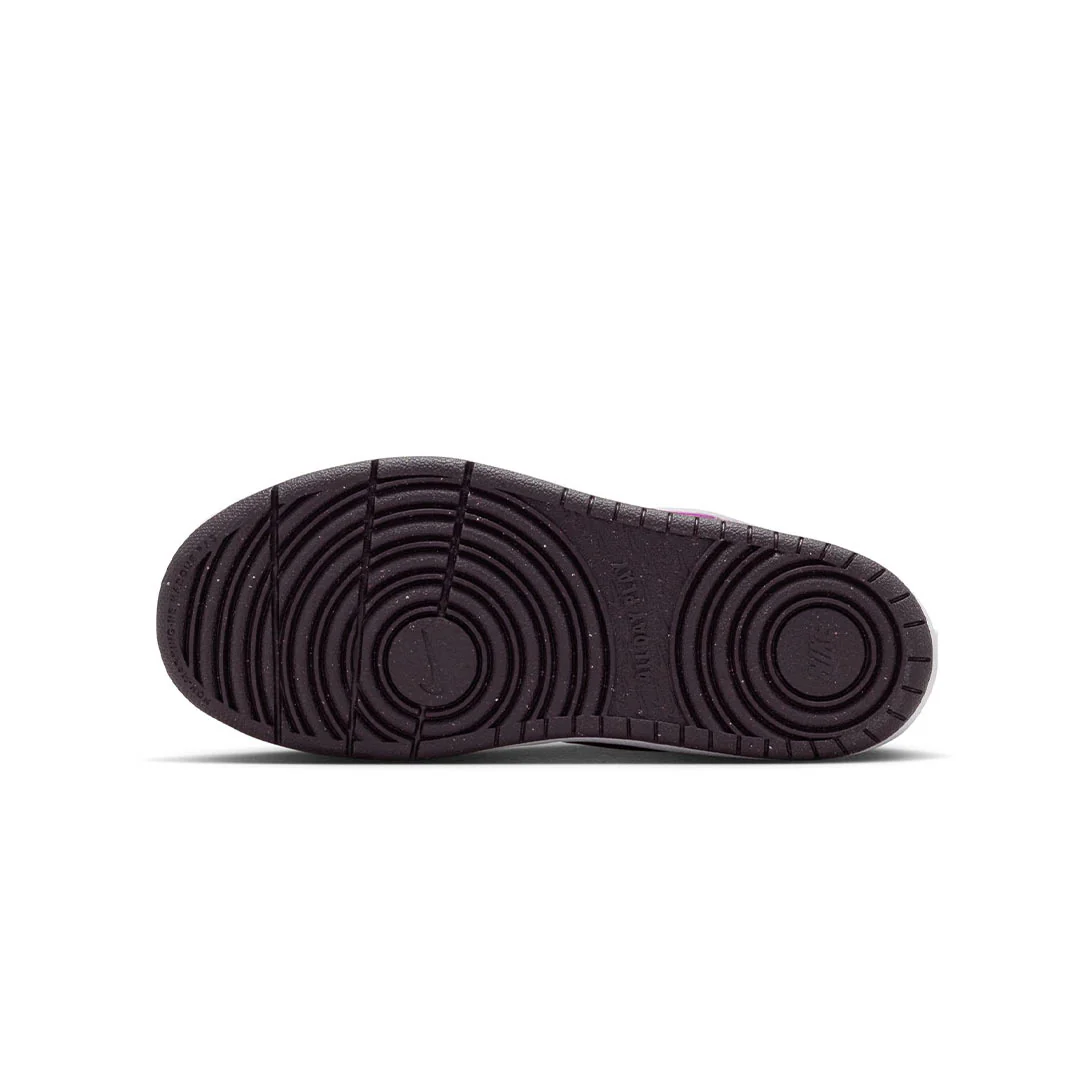 Nike - Kids' (Preschool) Court Borough Low Recraft Shoes (DV5457 136) - Image 5