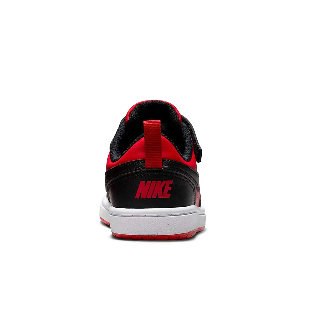 Nike - Kids' (Preschool) Court Borough Low Recraft Shoes (DV5457 600) - Image 3
