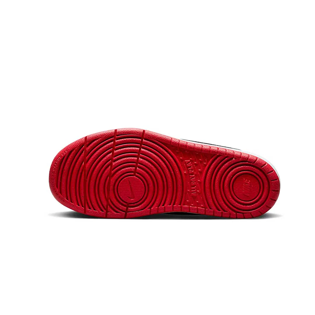 Nike - Kids' (Preschool) Court Borough Low Recraft Shoes (DV5457 600) - Image 5