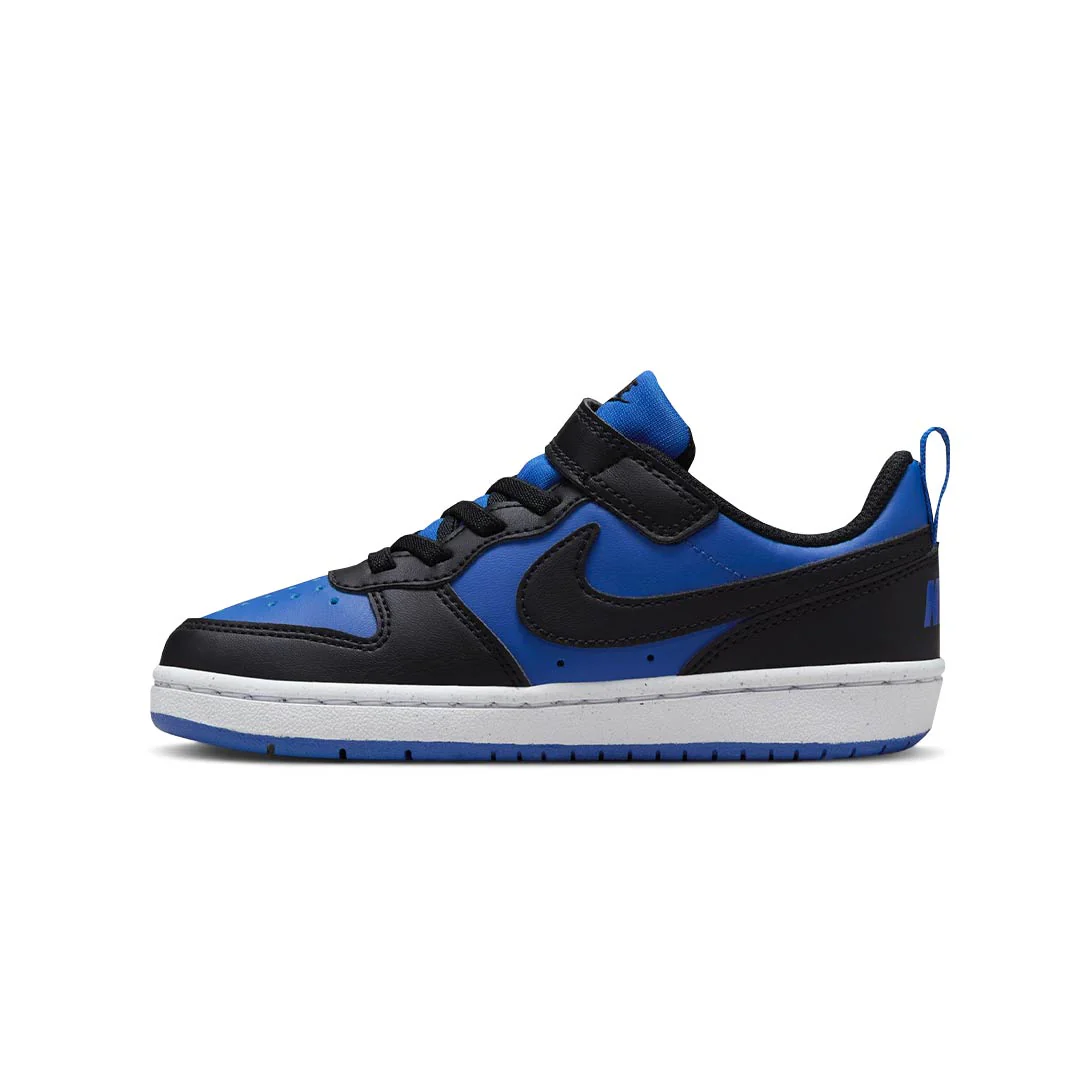 Nike - Kids' (Preschool) Court Borough Low Recraft Shoes (HM6298 480) - Image 2