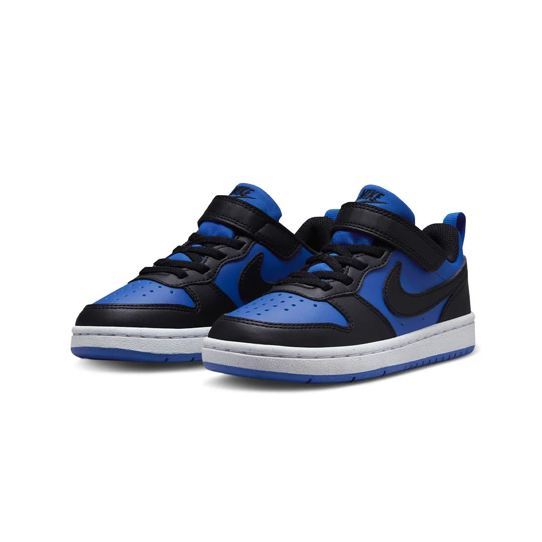 Nike - Kids' (Preschool) Court Borough Low Recraft Shoes (HM6298 480) - Image 3