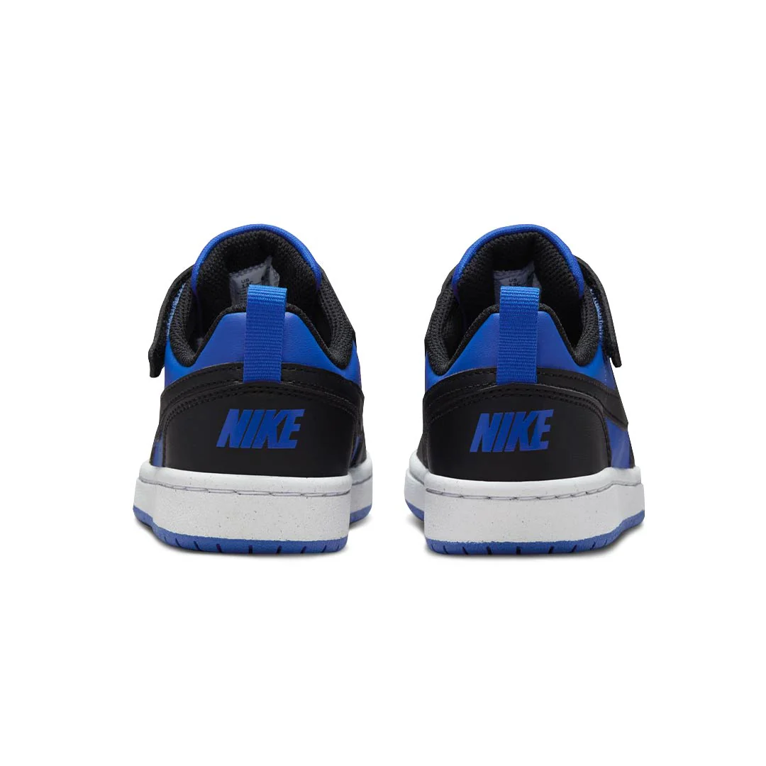 Nike - Kids' (Preschool) Court Borough Low Recraft Shoes (HM6298 480) - Image 4