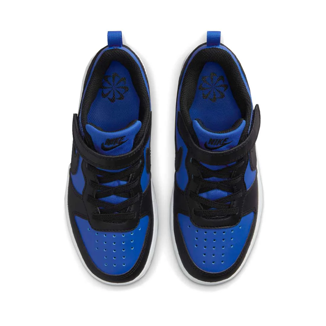 Nike - Kids' (Preschool) Court Borough Low Recraft Shoes (HM6298 480) - Image 5