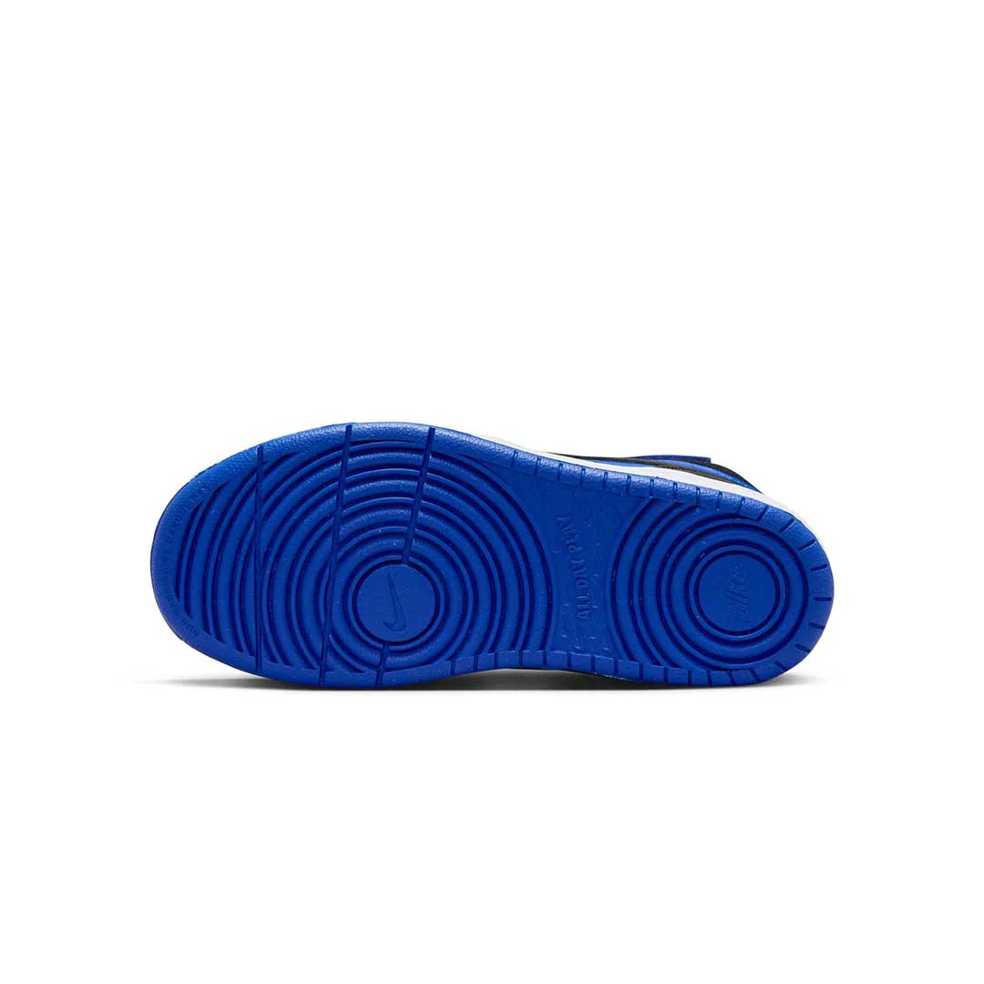 Nike - Kids' (Preschool) Court Borough Mid 2 Shoes (CD7783 404) - Image 5