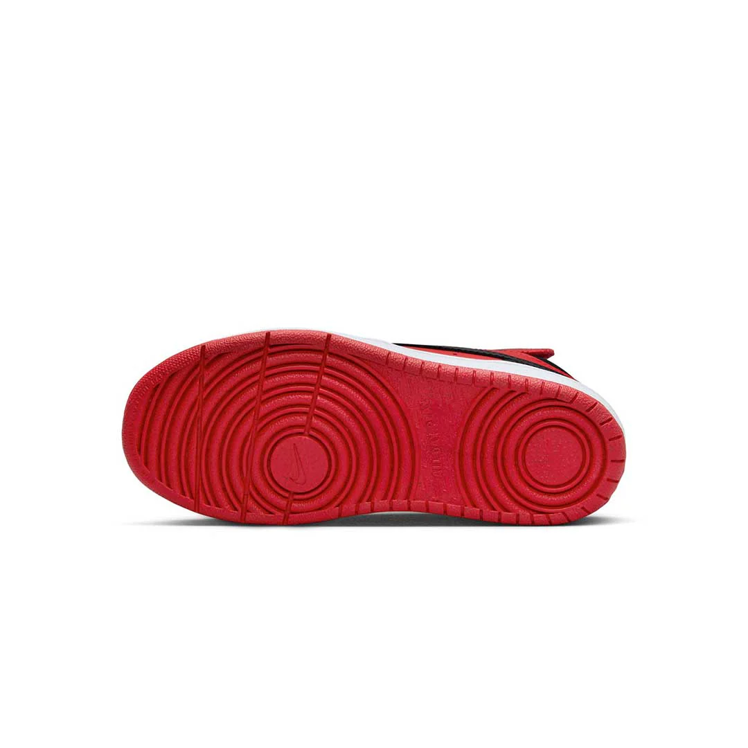 Nike - Kids' (Preschool) Court Borough Mid 2 Shoes (CD7783 602) - Image 5