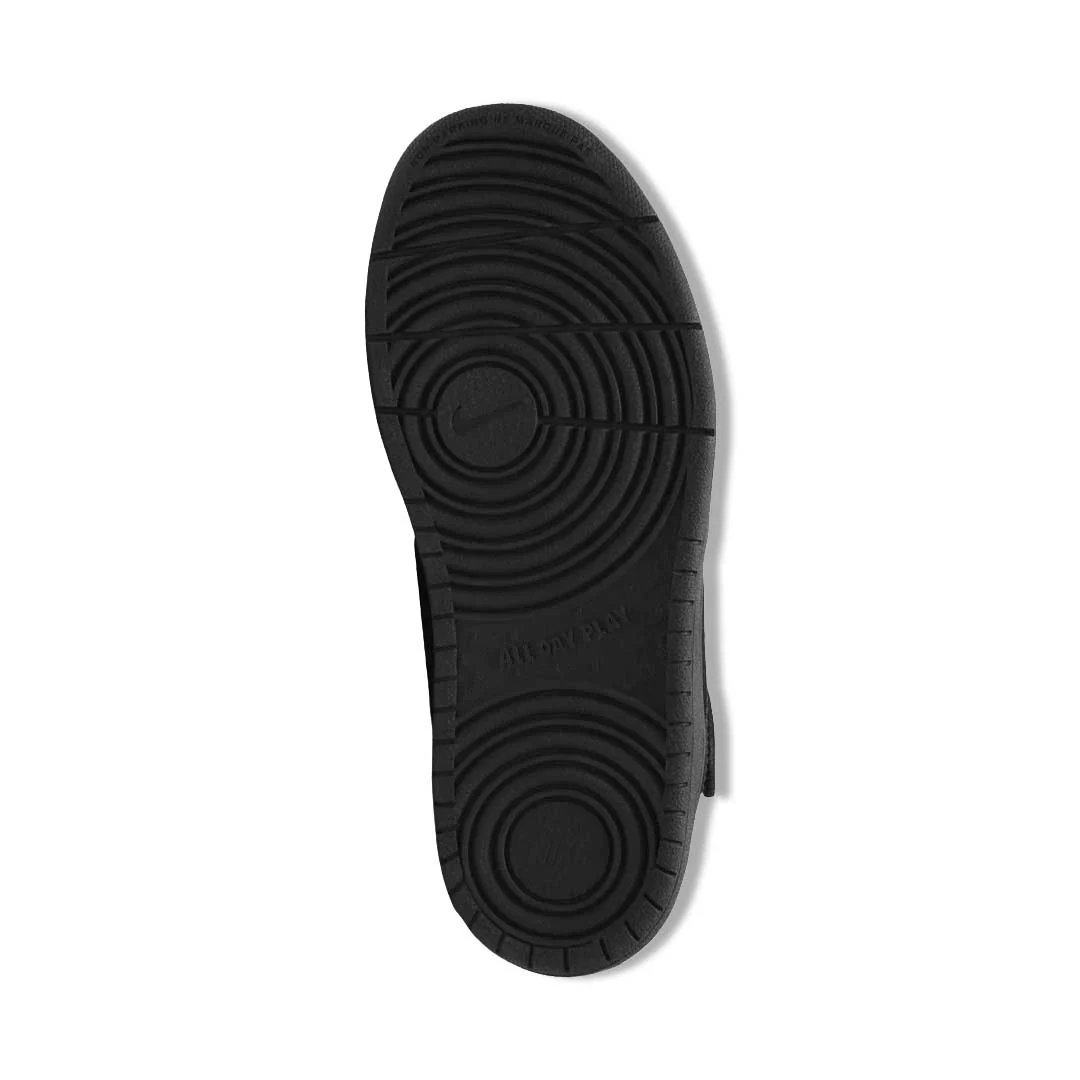 Nike - Kids' (Preschool) Court Borough Mid 2 Shoes (CW5868 001) - Image 5