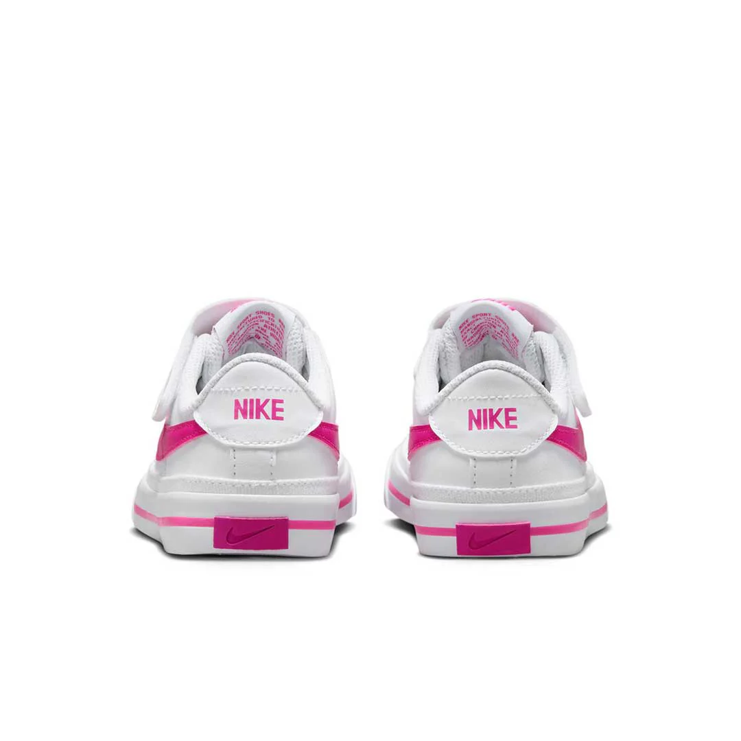 Nike - Kids' (Preschool) Court Legacy Shoes (DA5381 124) - Image 3