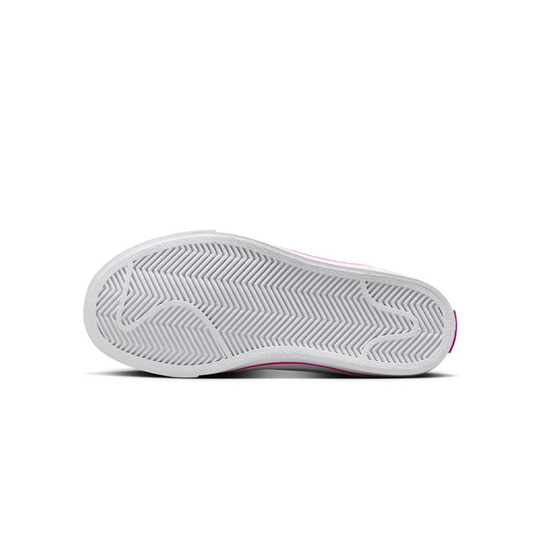 Nike - Kids' (Preschool) Court Legacy Shoes (DA5381 124) - Image 5