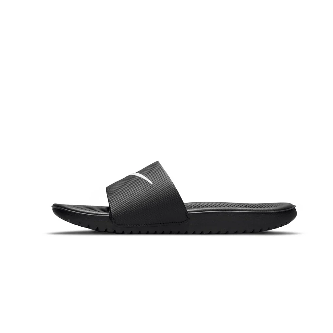 Nike - Kids' (Preschool & Junior) Kawa Slides (819352 001) - Image 2