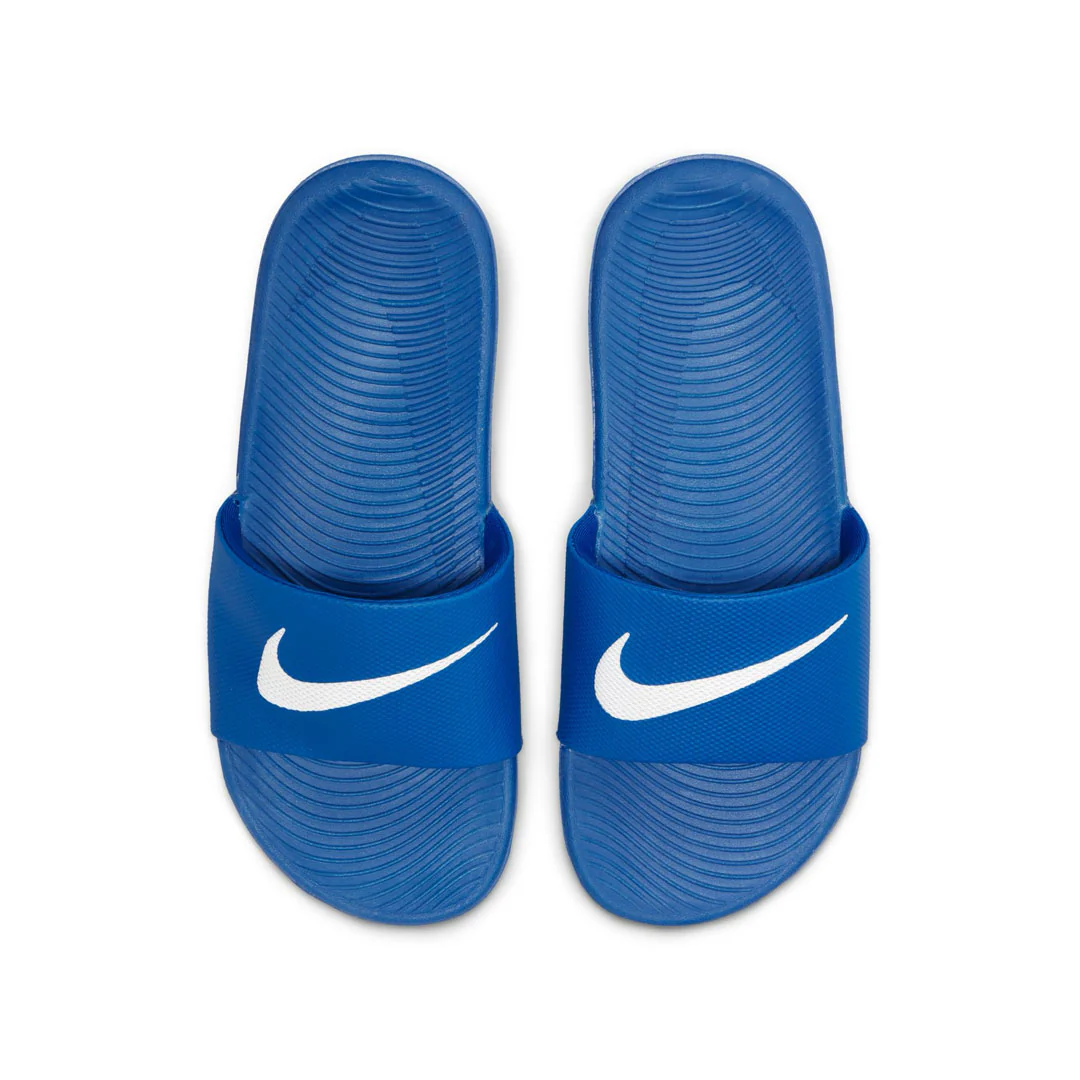 Nike - Kids' (Preschool & Junior) Kawa Slides (819352 400) - Image 4