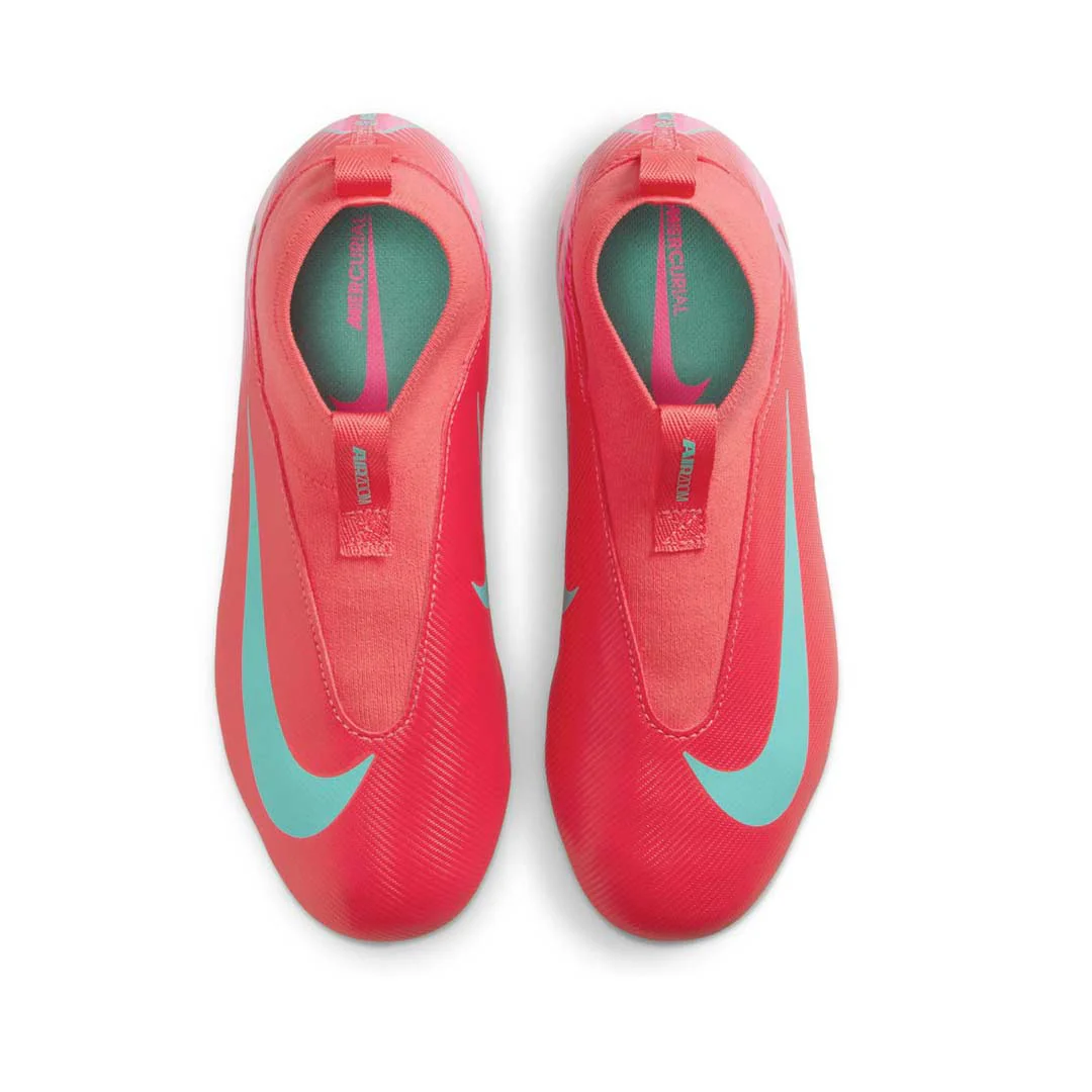 Nike - Kids' (Preschool & Junior) Mercurial Superfly 10 Academy Firm/Multi Ground Cleats (FQ8304 800) - Image 4
