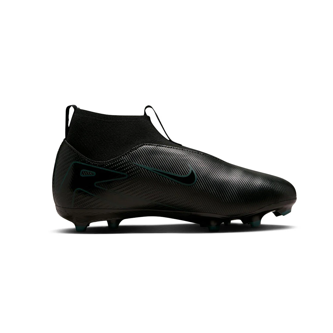 Nike - Kids' (Preschool & Junior) Mercurial Superfly 10 Academy Firm/Multi Ground Soccer Cleats (FQ8304 002)