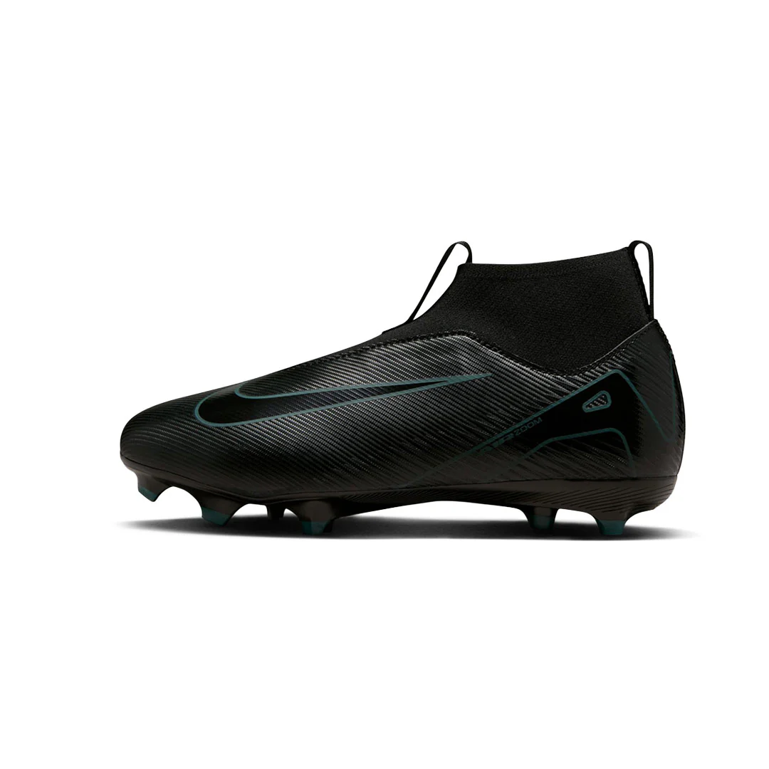 Nike - Kids' (Preschool & Junior) Mercurial Superfly 10 Academy Firm/Multi Ground Soccer Cleats (FQ8304 002) - Image 2