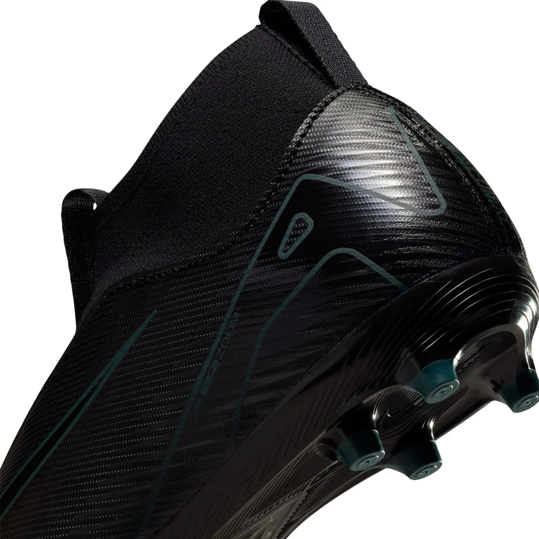 Nike - Kids' (Preschool & Junior) Mercurial Superfly 10 Academy Firm/Multi Ground Soccer Cleats (FQ8304 002) - Image 6