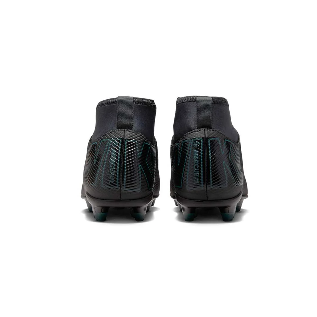 Nike - Kids' (Preschool & Junior) Mercurial Superfly 10 Club Firm/Multi Ground Cleats (FQ8318 002) - Image 3
