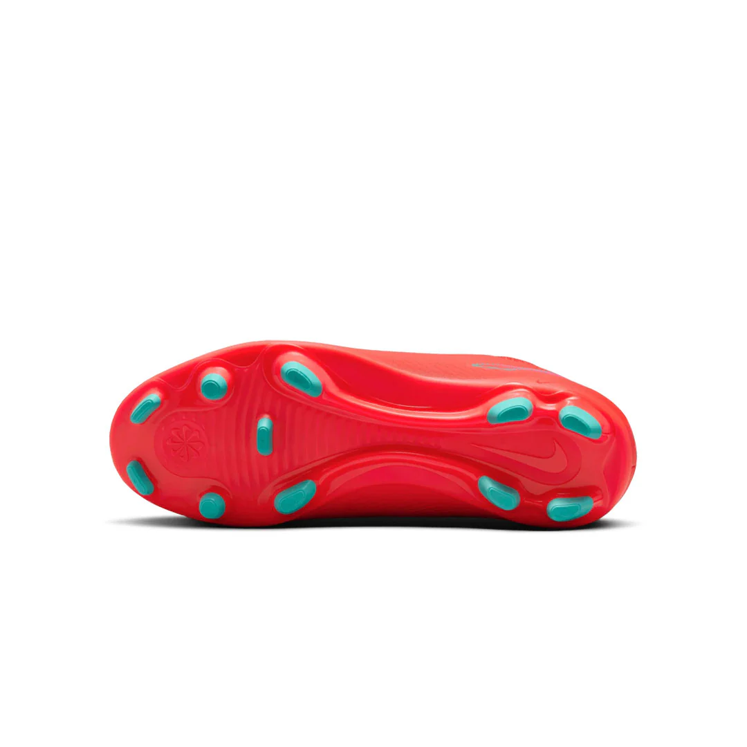 Nike - Kids' (Preschool & Junior) Mercurial Superfly 10 Club Firm/Multi Ground Cleats (FQ8318 800) - Image 4