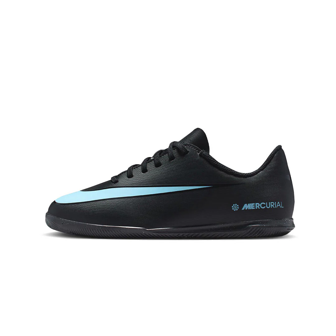 Nike - Kids' (Preschool & Junior) Mercurial Vapor 16 Club Indoor Court Shoes (FQ8289 001) - Image 2