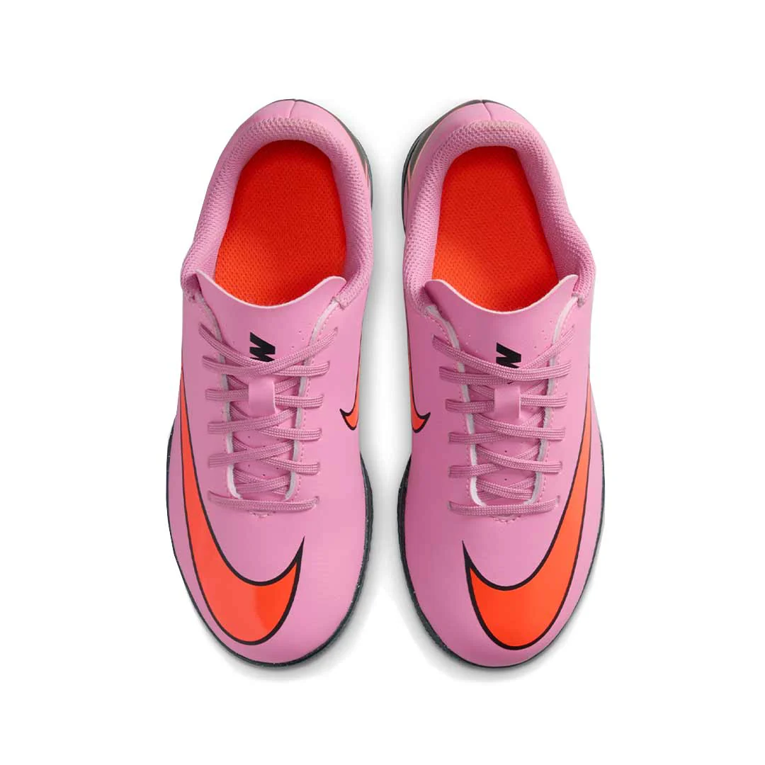 Nike - Kids' (Preschool & Junior) Mercurial Vapor 16 Club Indoor Court Shoes (FQ8289 600) - Image 4