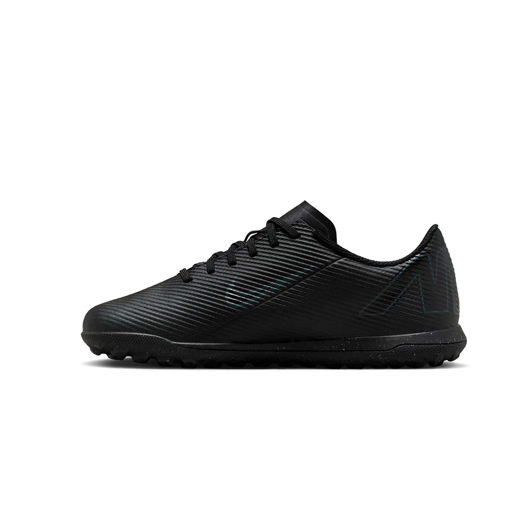 Nike - Kids' (Preschool & Junior) Mercurial Vapor 16 Club Turf Soccer Shoes (FQ8287 002) - Image 2