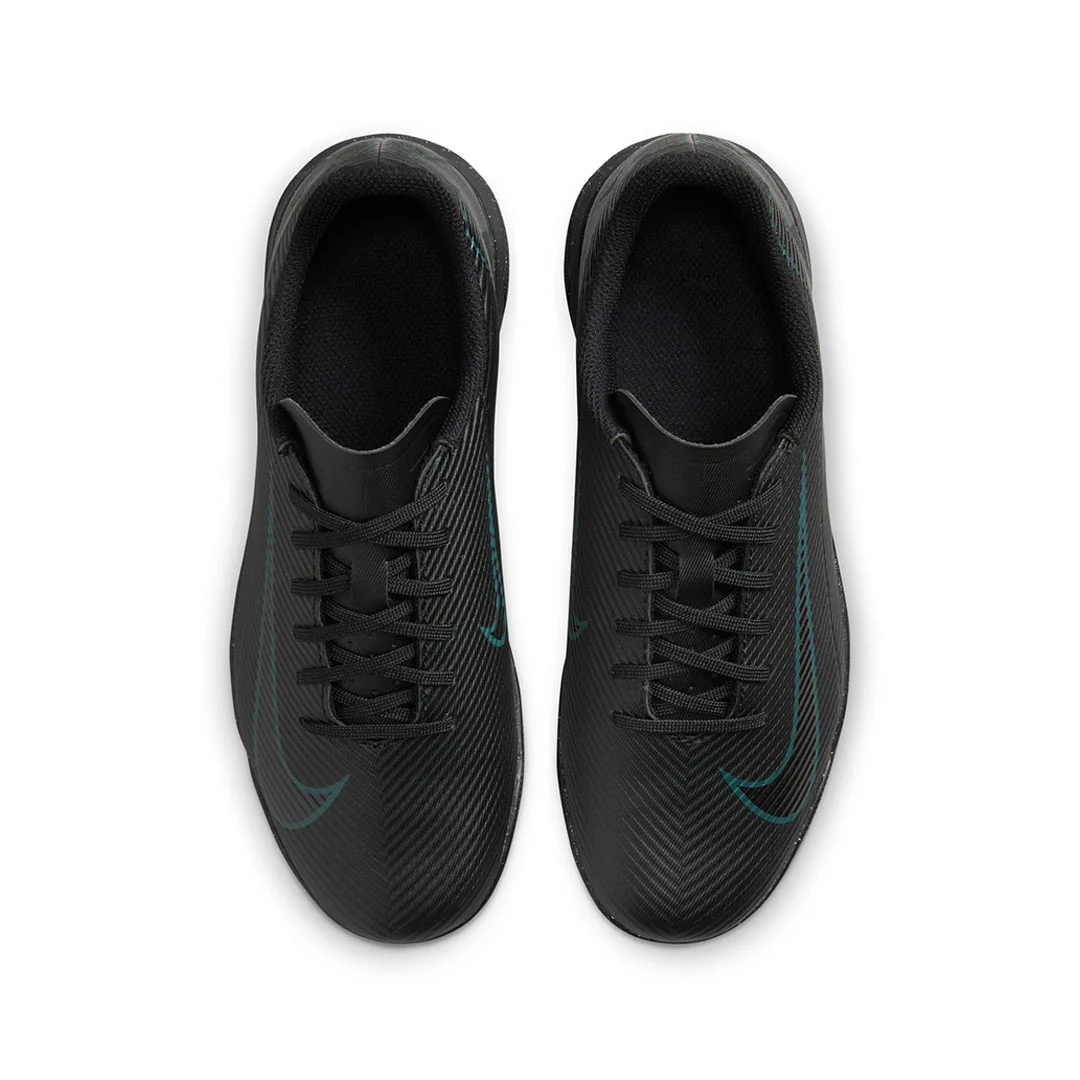 Nike - Kids' (Preschool & Junior) Mercurial Vapor 16 Club Turf Soccer Shoes (FQ8287 002) - Image 4