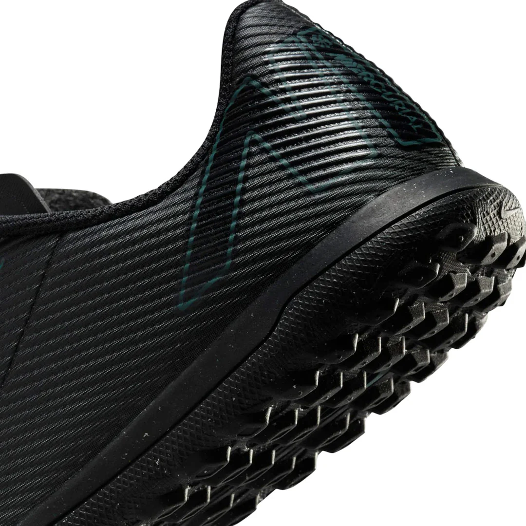 Nike - Kids' (Preschool & Junior) Mercurial Vapor 16 Club Turf Soccer Shoes (FQ8287 002) - Image 6