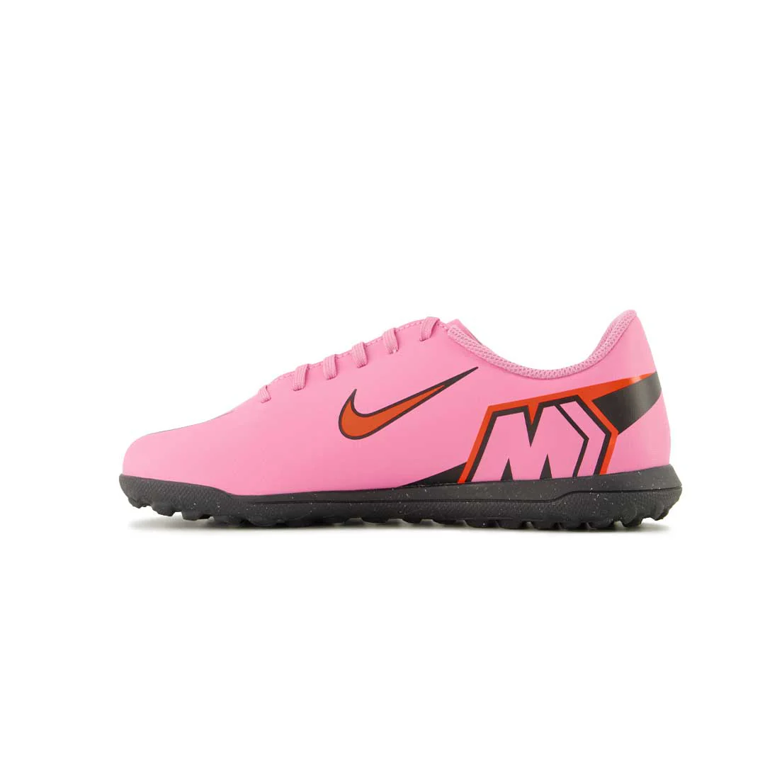 Nike - Kids' (Preschool & Junior) Mercurial Vapor 16 Club Turf Soccer Shoes (FQ8287 600) - Image 2