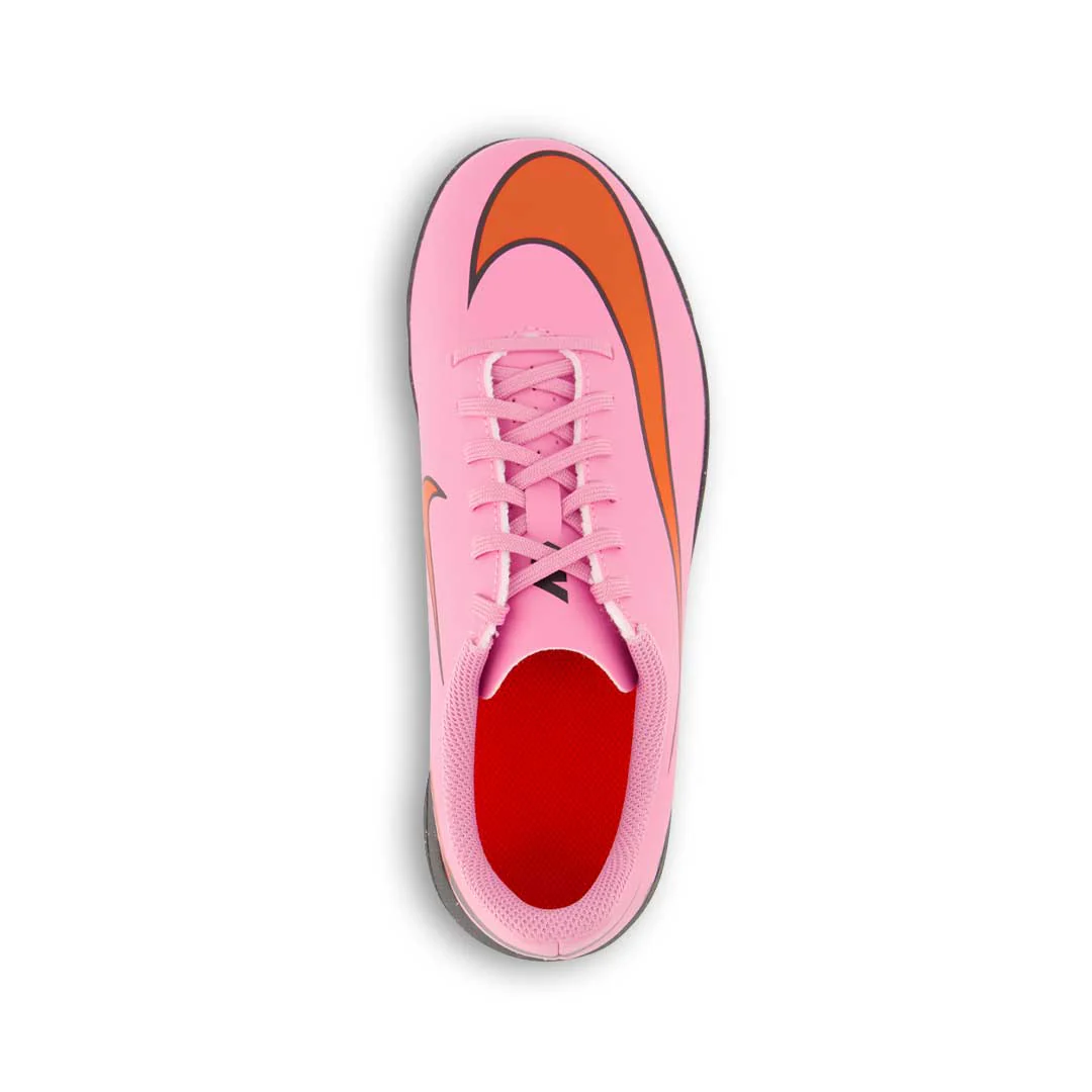 Nike - Kids' (Preschool & Junior) Mercurial Vapor 16 Club Turf Soccer Shoes (FQ8287 600) - Image 4