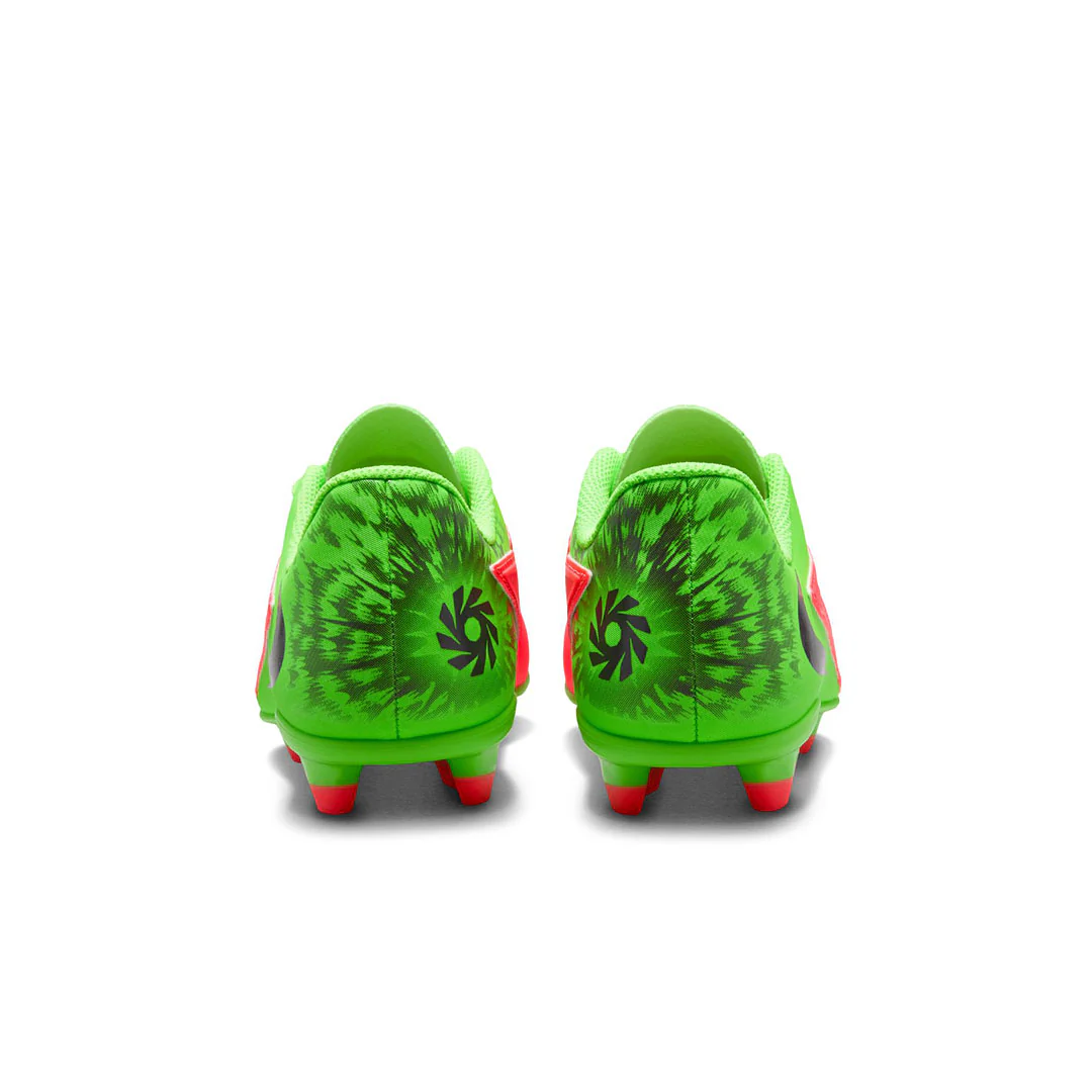 Nike - Kids' (Preschool & Junior) Phantom 6 Club "Erling Haaland" Firm/Multi Ground Cleats (IH1798 603) - Image 3