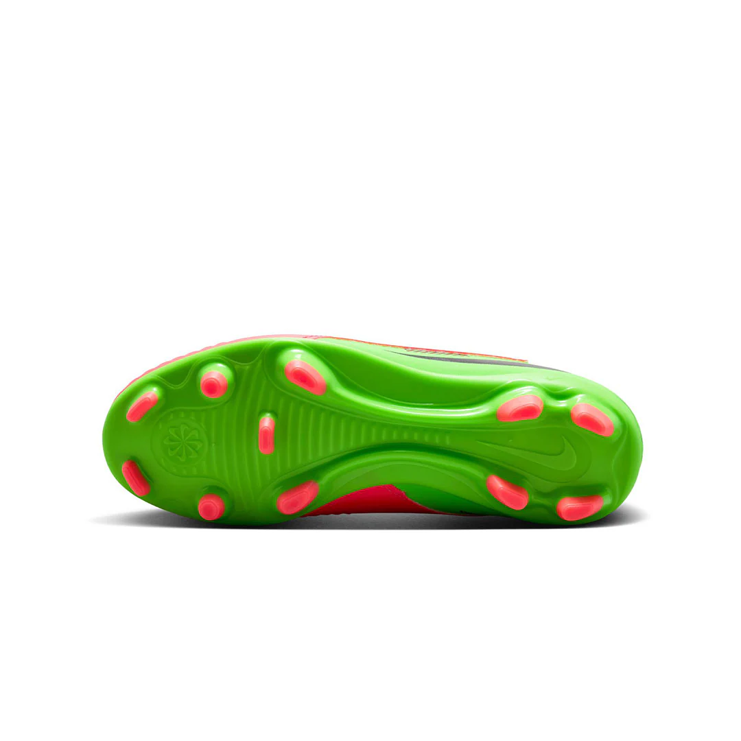 Nike - Kids' (Preschool & Junior) Phantom 6 Club "Erling Haaland" Firm/Multi Ground Cleats (IH1798 603) - Image 5