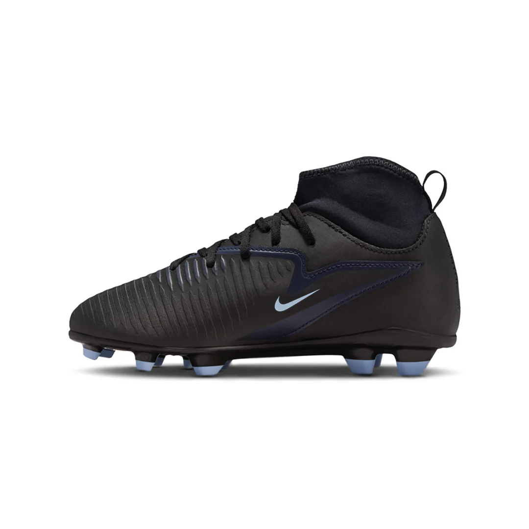 Nike - Kids' (Preschool & Junior) Phantom 6 High Club Firm/Multi Ground Cleats (HQ2022 003) - Image 2