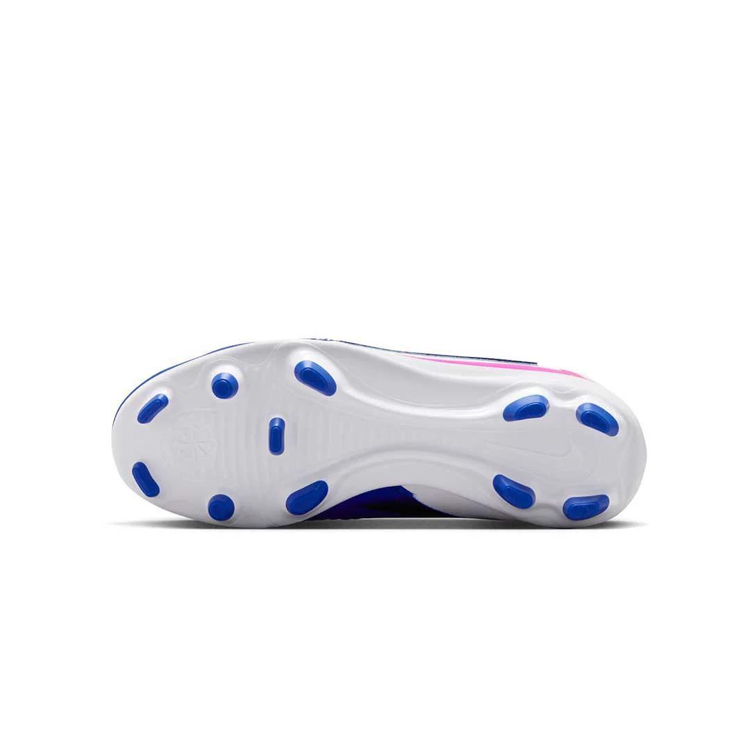 Nike - Kids' (Preschool & Junior) Phantom 6 High Club Firm/Multi Ground Cleats (HQ2022 446) - Image 5