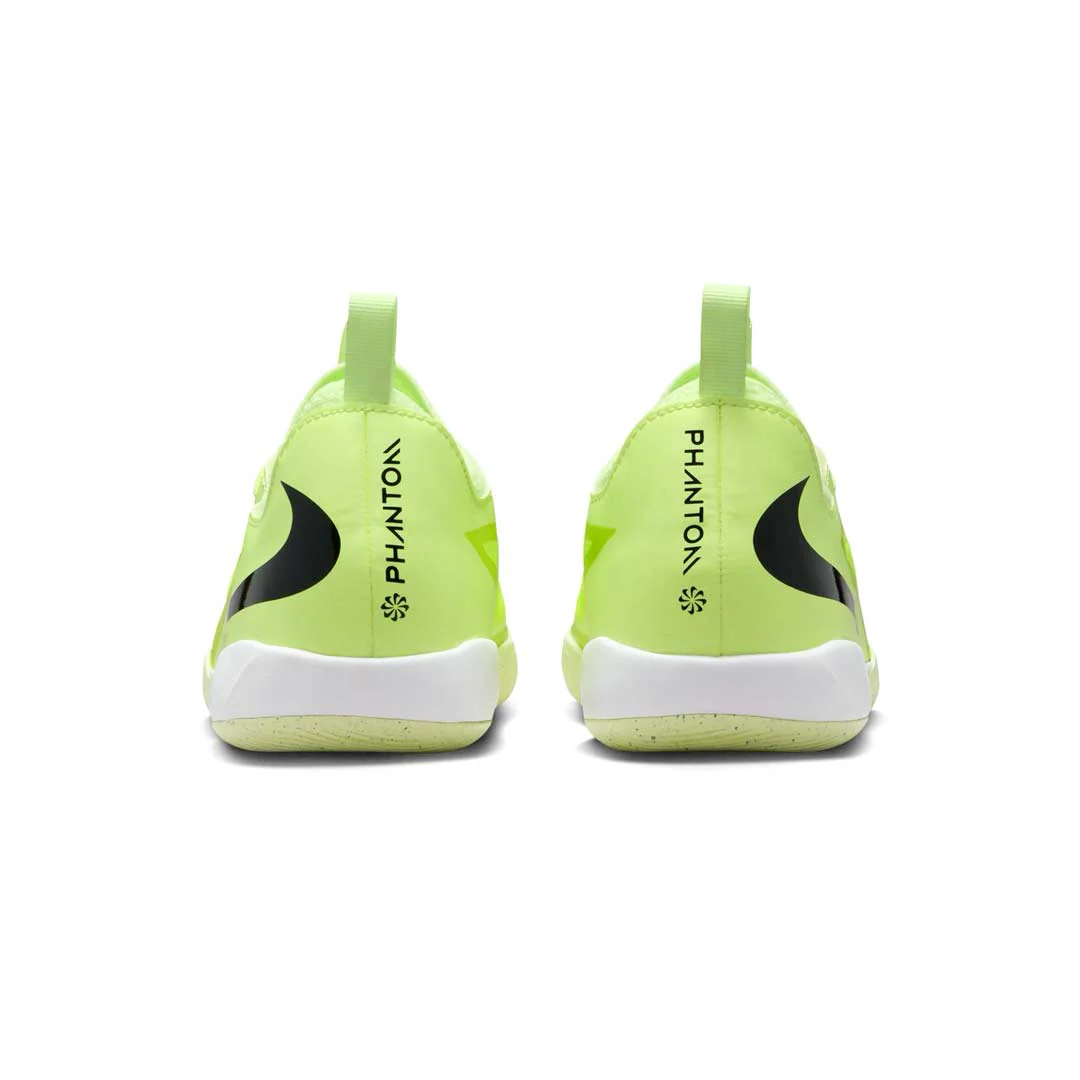 Nike - Kids' (Preschool & Junior) Phantom 6 Low Academy Indoor Court Soccer Shoes (HQ2035 800) - Image 3