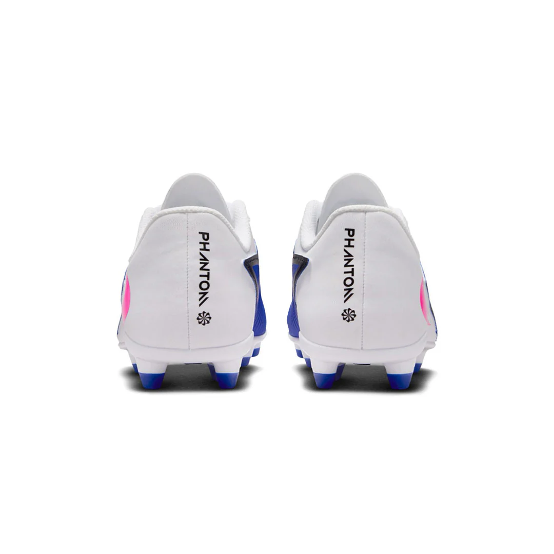 Nike - Kids' (Preschool & Junior) Phantom 6 Low Club Firm/Multi Ground Soccer Cleats (HM9202 446) - Image 3