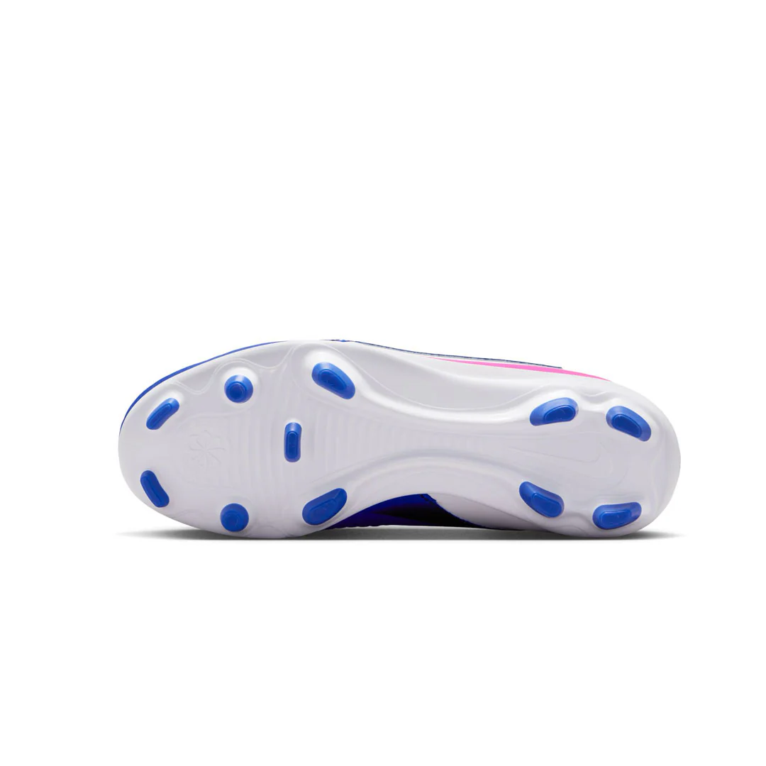 Nike - Kids' (Preschool & Junior) Phantom 6 Low Club Firm/Multi Ground Soccer Cleats (HM9202 446) - Image 5