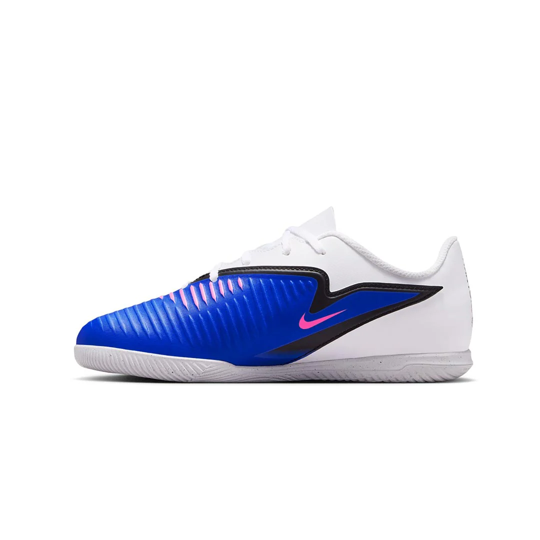Nike - Kids' (Preschool & Junior) Phantom 6 Low Club Indoor Court Shoes (HQ2031 446) - Image 2
